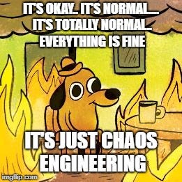 chaos engineering