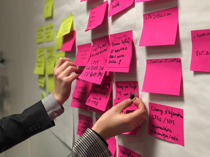 story mapping