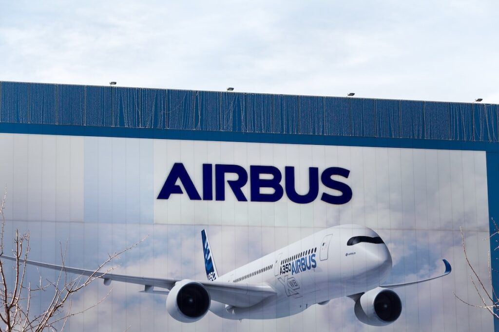 Image de présentation de Airbus