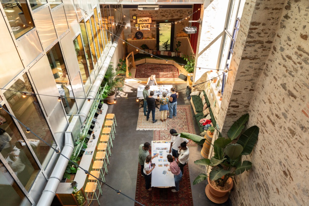 Le travail collaboratif chez Valeuriad