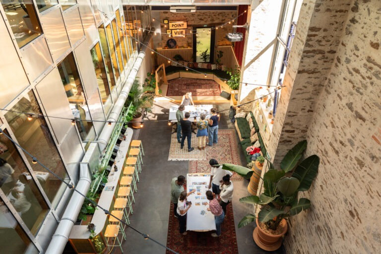 Le travail collaboratif chez Valeuriad