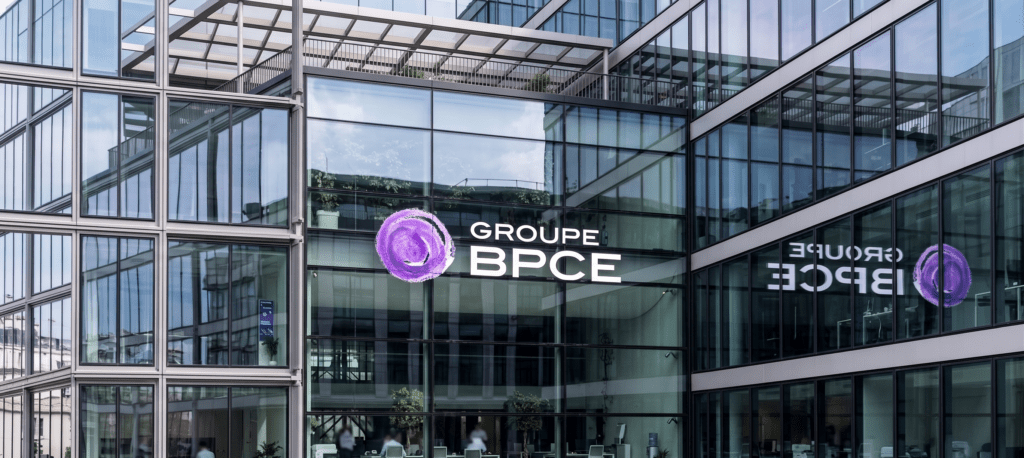 Image de présentation du Groupe BPCE