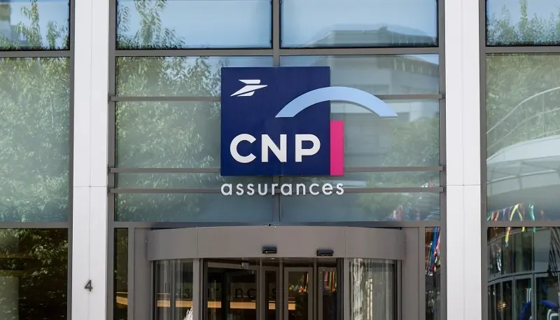 Image de présentation de CNP assurances.