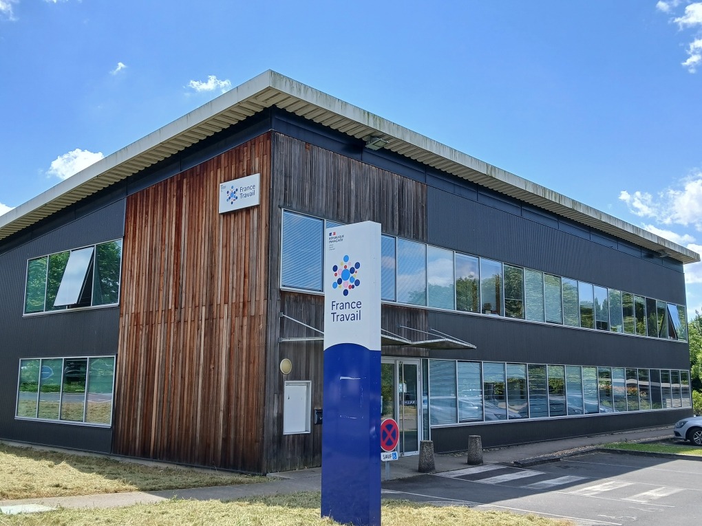 Lieu France Travail
