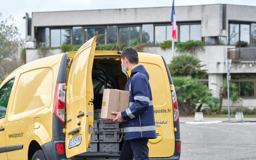 Image de présentation La Poste