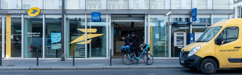 Image de présentation de La Poste