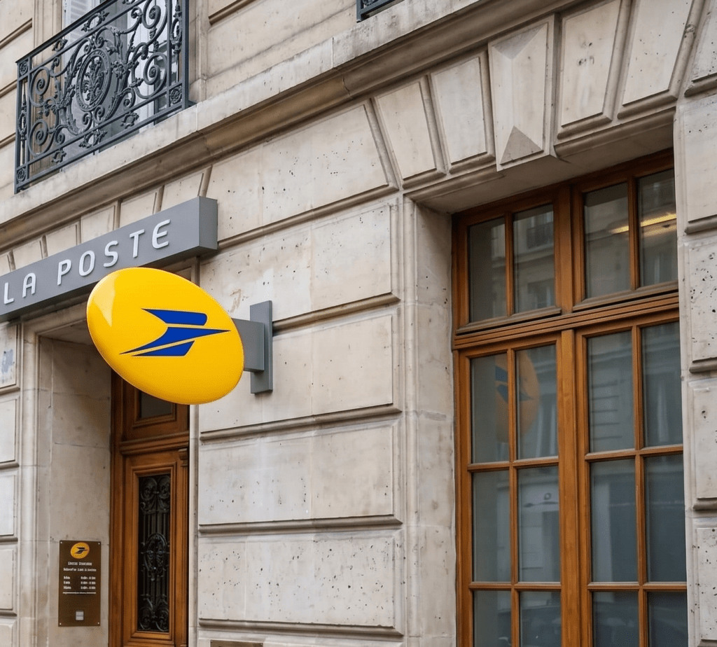 Image de présentation La Poste