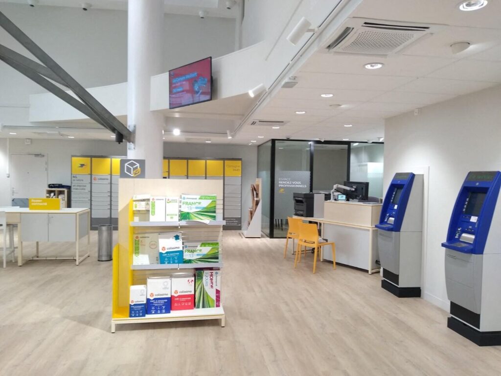 Image de présentation de La Poste