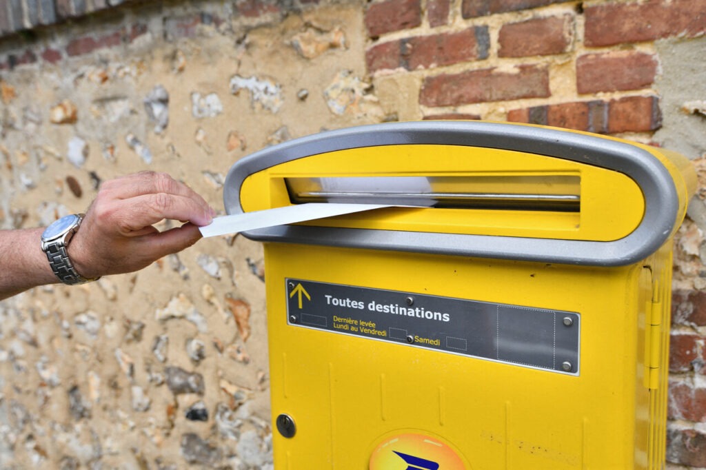 Image de présentation de La Poste