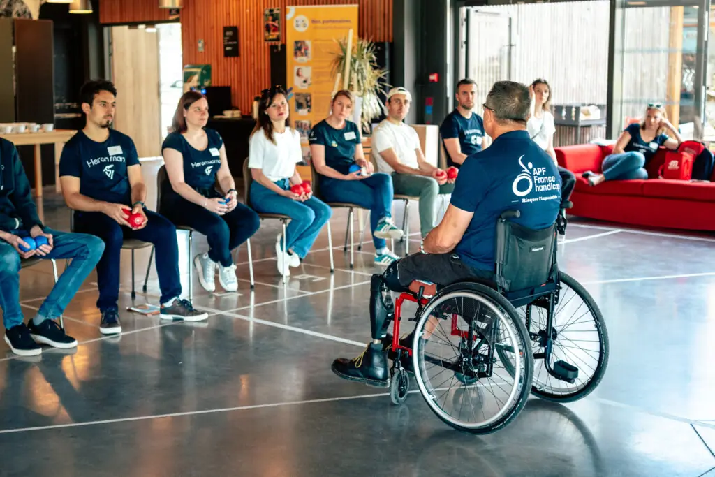 Conférence France Handicap