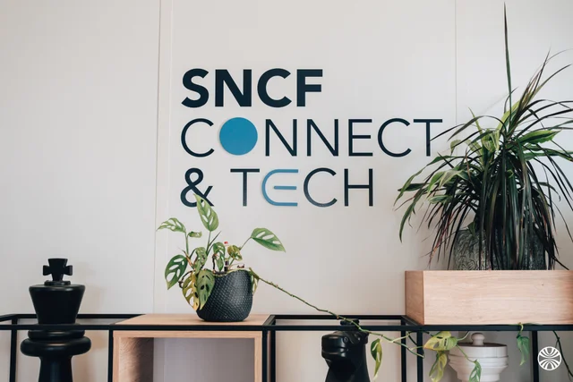 Image de présentation de SNCF Connect & Tech