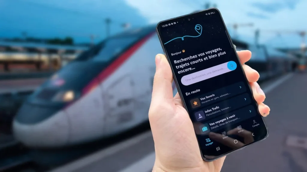 Image de présentation SNCF