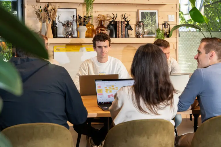 Brainstorming client chez Valeuriad
