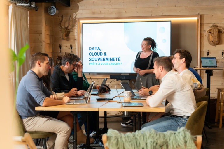 Atelier Data, Cloud & Souveraineté