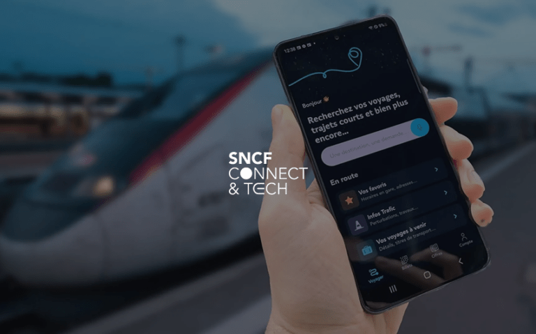 Image de présentation SNCF Connect & Tech