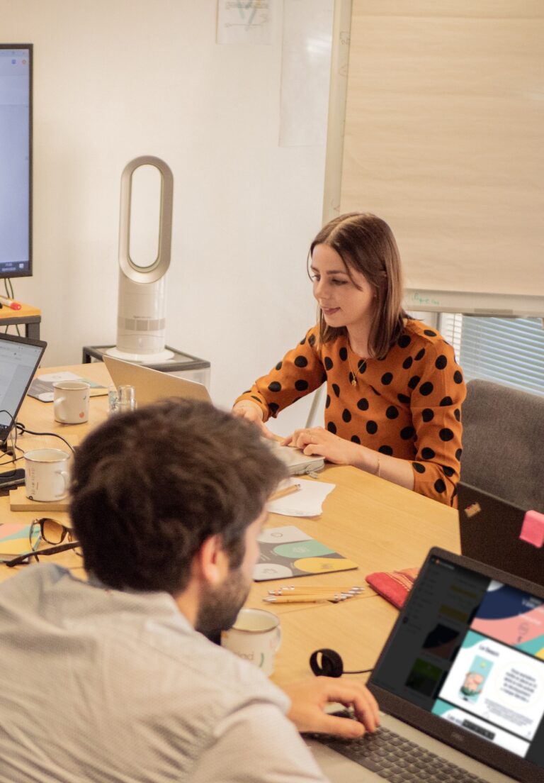 Travail RH chez Valeuriad
