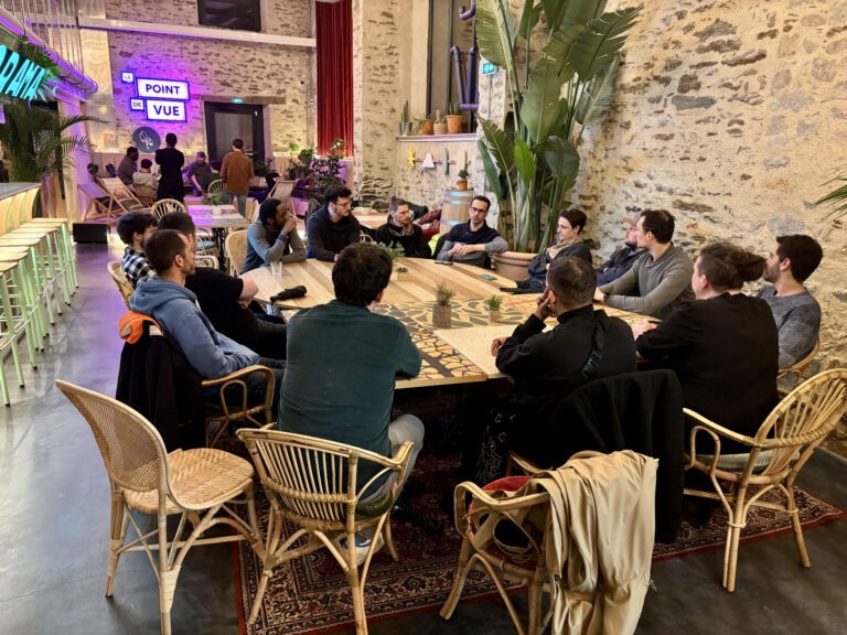 Atelier collaboratif à Valeuriad