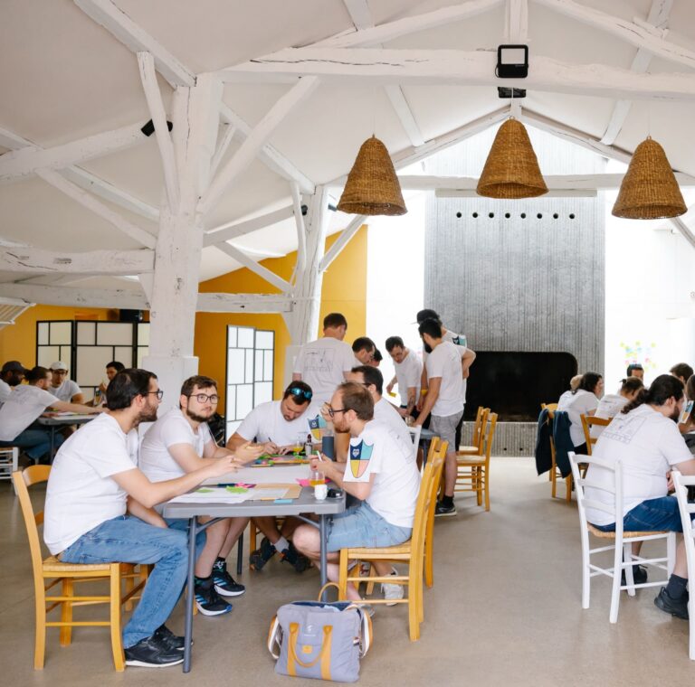 Brainstorming collaboratif