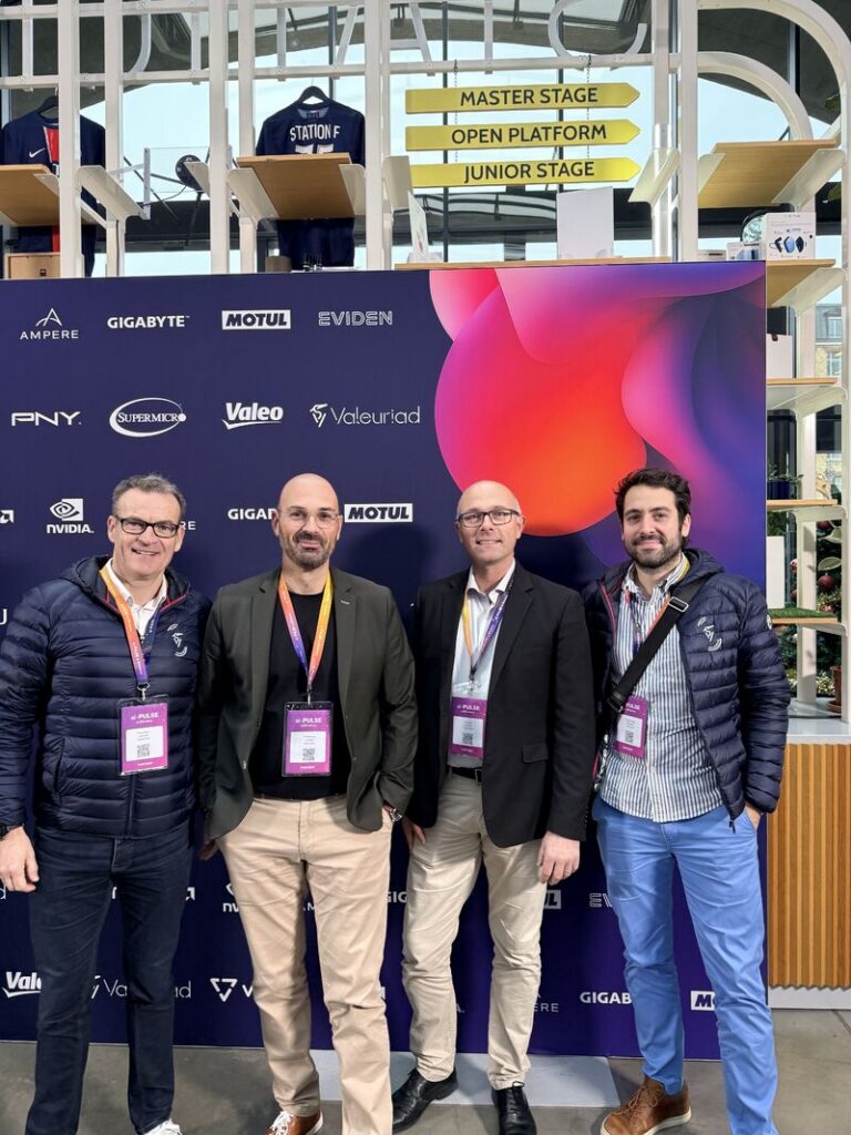 Valeuriad à AI Pulse