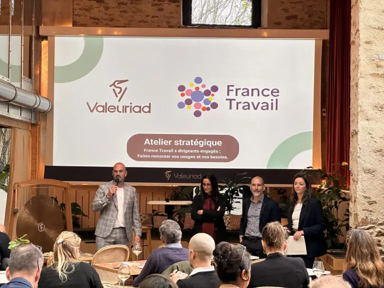 Atelier France Travail et Valeuriad