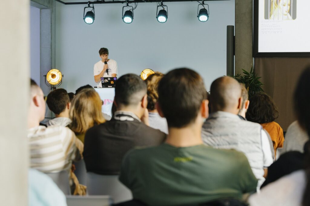 Conférence sur la Data & IA