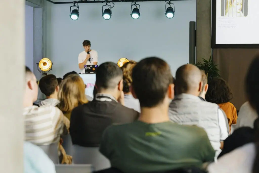 Conférence sur la Data & IA