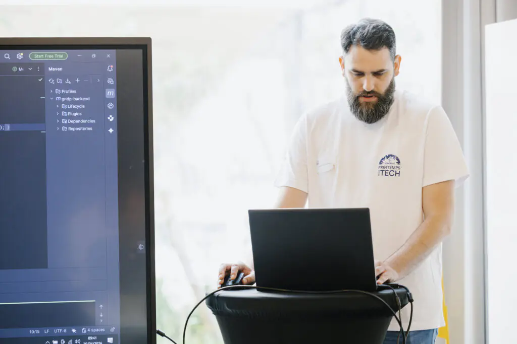 Conférence sur le cloud souverain