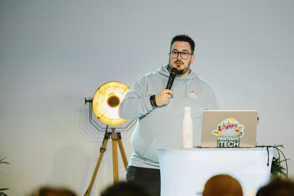 Conférence sur le cloud