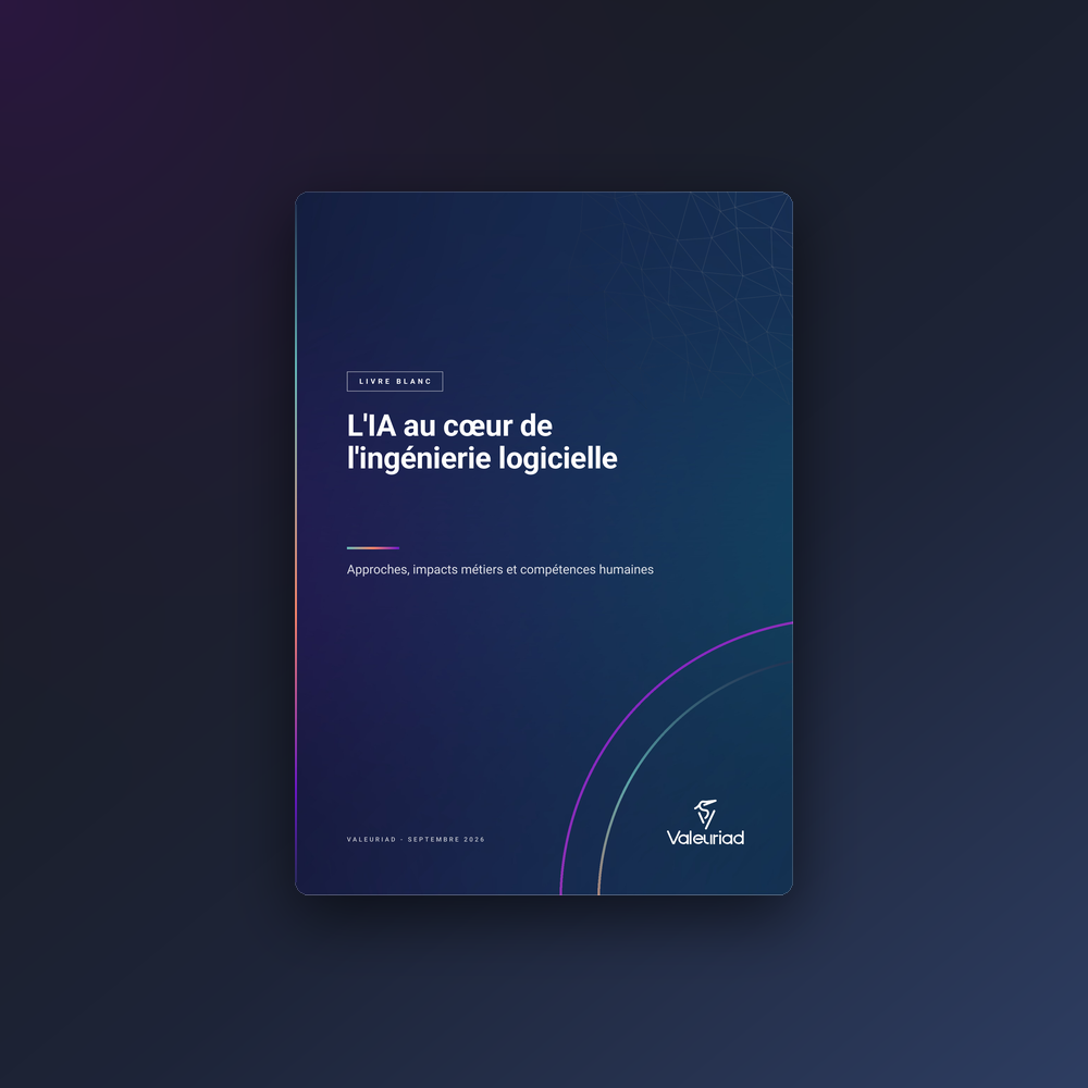 Télécharger notre livre blanc sur l'IA Valeuriad